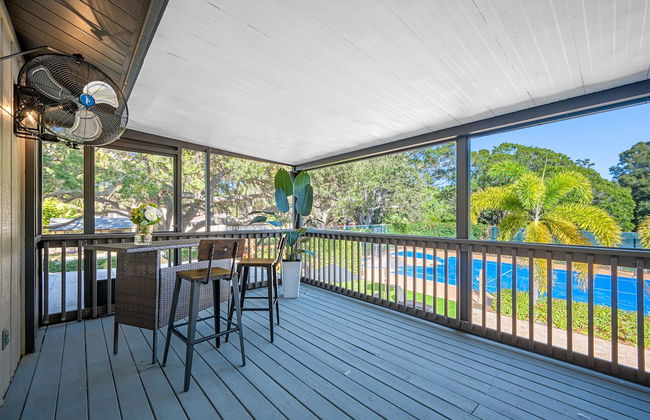 Court Haven Paradise: Your All-in-one Getaway - Foto 56