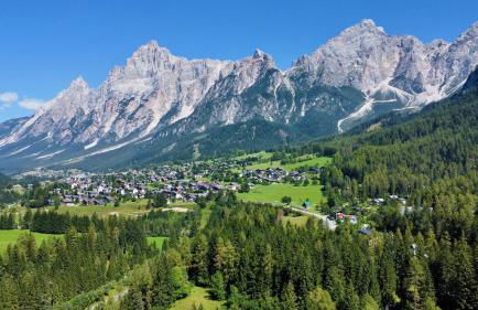 Ca'Mugo, a chalet in the magic woods, near Cortina - Foto 72