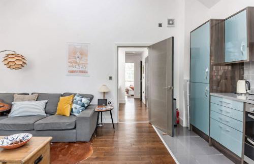 Two bedroom loft in central Bristol - Foto 8