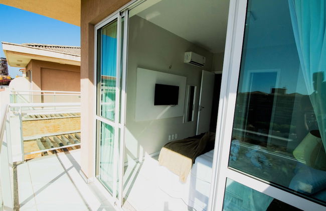 BEACH PARK PALM - COBERTURA LUXO - Photo 68