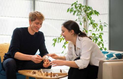 Aparthotel Adagio Access Le Havre Les Docks - Foto 50