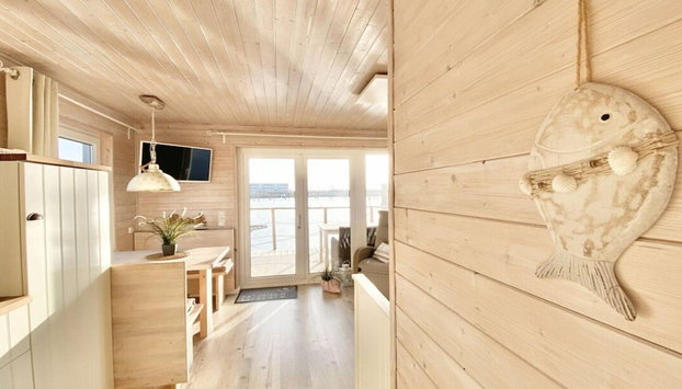 Houseboat South Beach - Foto 2, Habitación