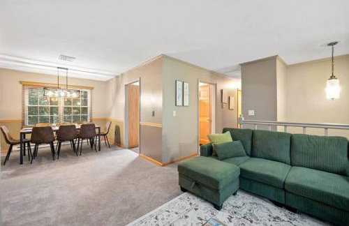 hot tub I game room I private deck I - Foto 35