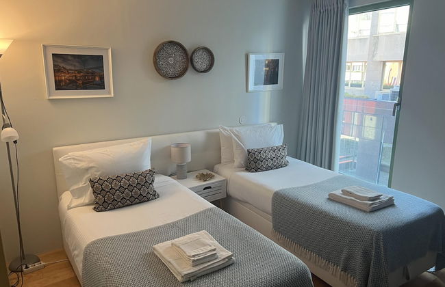 Cativo Flat - Lovely 2 Bedroom Duplex in Porto - Foto 3