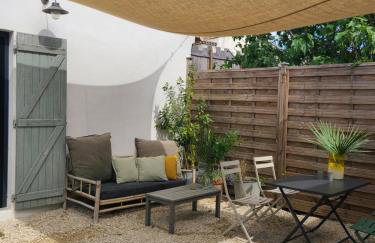 Saskia's loft Mazan -Studio cosy au calme proche du Ventoux - Foto 3