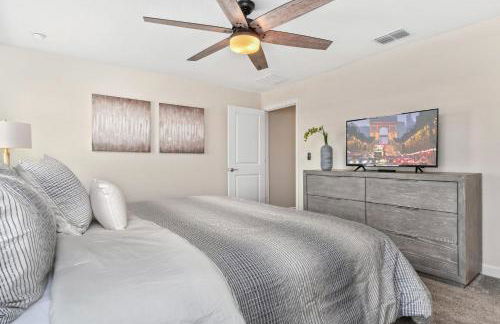 4817CO TOWNHOUSE 4 BEDROOMS & 3 BATHROOMS + POOL - Foto 12