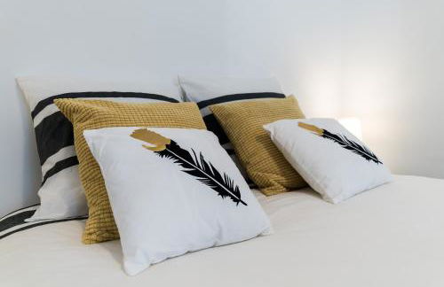 Calme & Spacieux - 100m2 - Gare St-Roch - Photo 10