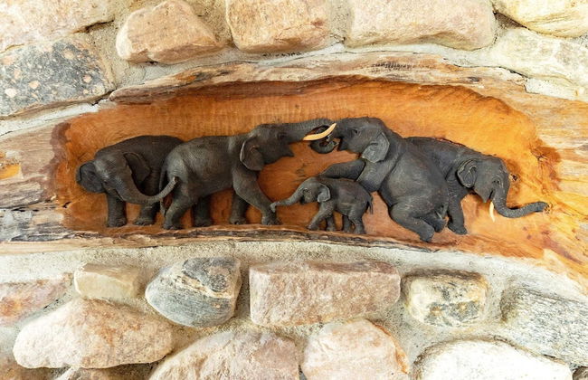 8 Person Holiday Home in Logstrup-by Traum - Foto 12