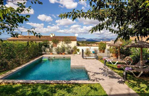 Newly renovated house with pool in Sineu center - Foto 1