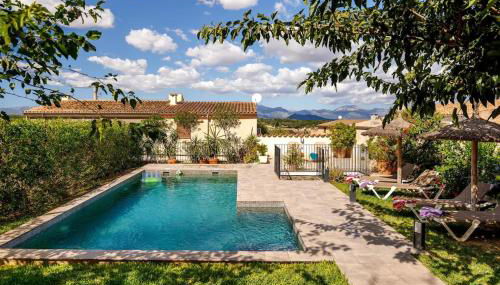 Newly renovated house with pool in Sineu center - Foto 1