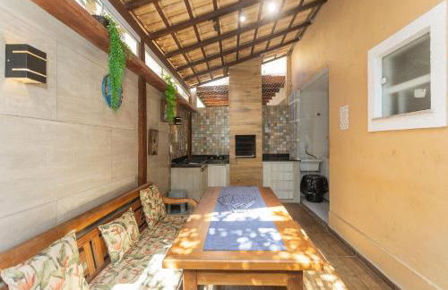 Casa com piscina em condomínio na Rasa - Foto 80