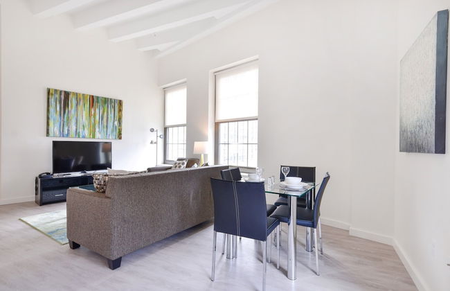 Global Luxury Suites Downtown Boston - Foto 27