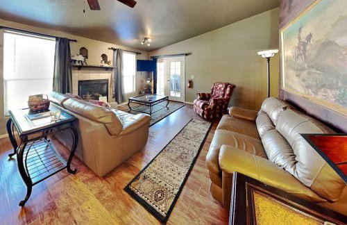 Alto Paradise by Ruidoso Vacation Rentals - Foto 10