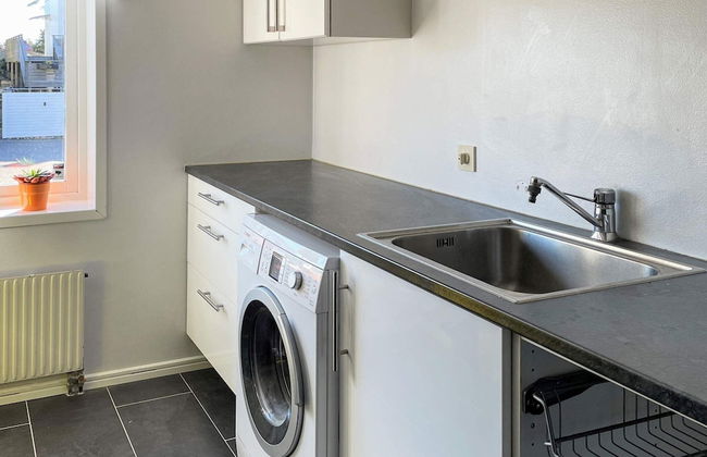 8 Person Holiday Home in Vastra Frolunda-by Traum - Foto 19