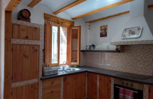 CASA AIDAN rural acogedora con vistas de montaña - Foto 19