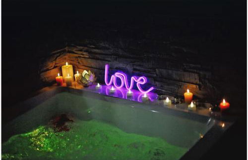 La Suite 7ième ciel étoilé, SPA XXL, Lit sous les étoiles, 5 min centre ville - Foto 13