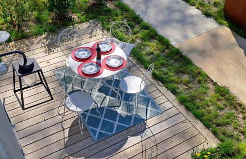 La Chartreuse d'Ertan "Les vignerons" 4 étoiles - Foto 34