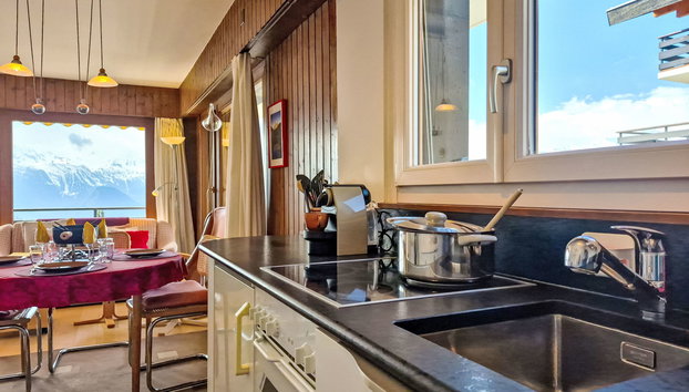App. 20A Ramuge - Foto 2, Kitchen / Dining Room