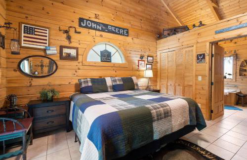 Dogwood Tree Cabin - Foto 17