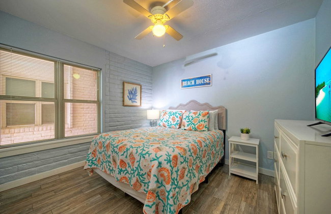 Beach Boardwalk Access Pool + Remodeled Interior Tropical Haven by Avantstay - Photo 31