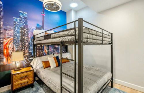 Posh Dtwn/Midtown Home w Stunning Roof-Top Terrace - Foto 50