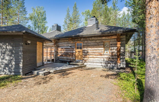 Ylläsparit as. mustikka - Foto 26