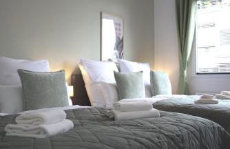 Comfortable & central 3-room-apartment in Hannover l Self-Check-in I Parking, Elevator & Balkony - Foto 14