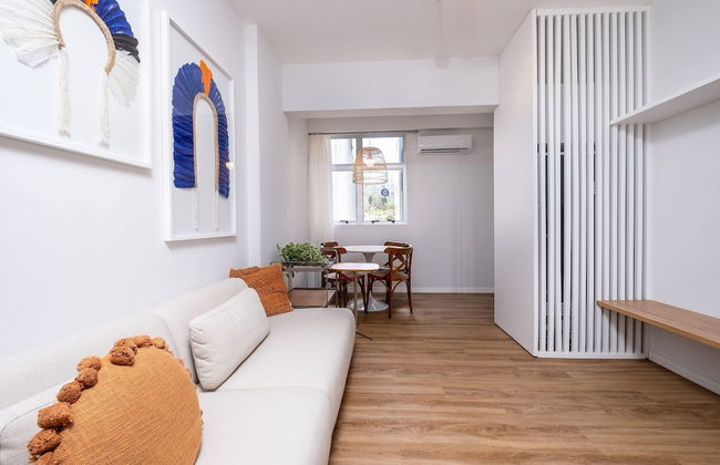 VLR Aptos modernos no centro de Floripa - Photo 24