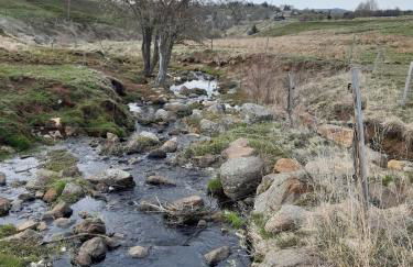 Le "Refuge" douillet, chaleureux, soins bien-être - Foto 56