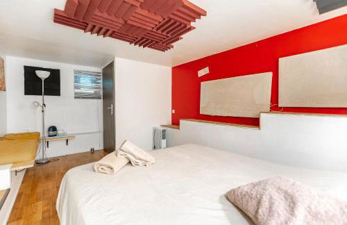 Maison rustique à 11min de Paris, cadre chaleureux - Foto 16