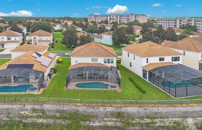 Windsor Hills 6BR Home Pool Spa Private Theater - Foto 43