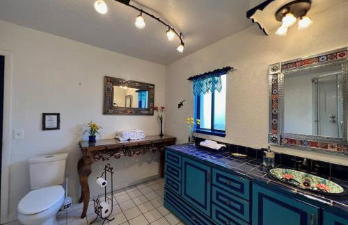 Garcia Hacienda Authentic Mexican Villa & Hot Tub - Foto 48