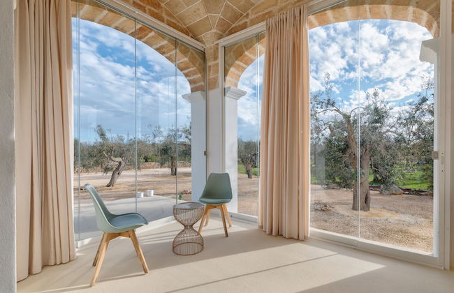 Stunning Villa Surrounded by Olive Trees - Beahost - Foto 29