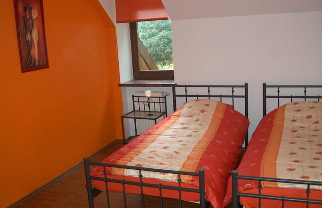 Large Luxury House with Sauna & Hot Tub in Giant Mountains near ski Area - Foto 6