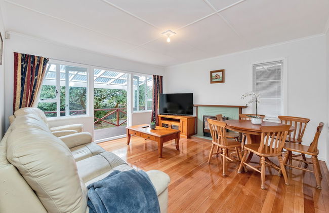 3 Bedroom In Onehunga w Parking - Wifi - Netflix - Foto 18