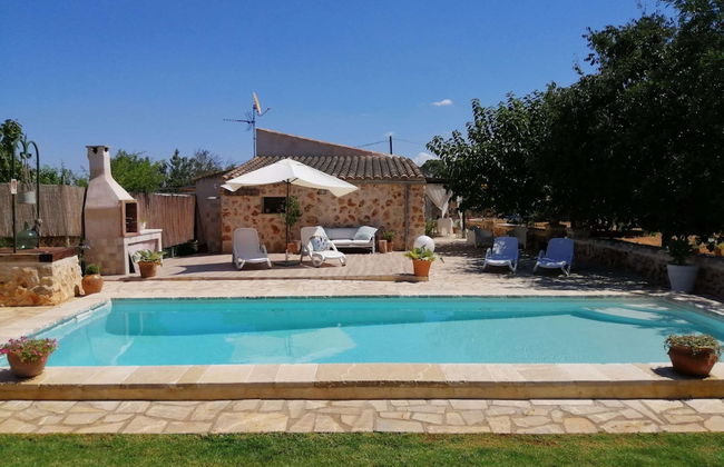 Amazing Villa in Sineu With Pool - Foto 1