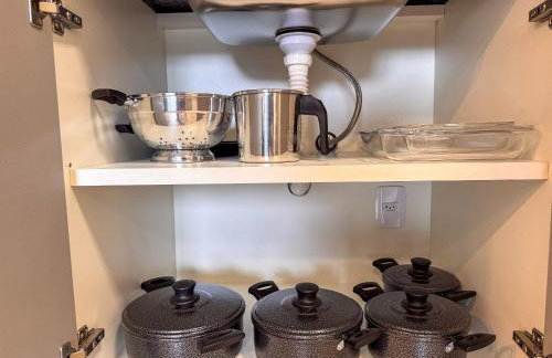 Apto de 1 Quarto e sofa cama | até 4 Pessoas - Foto 22