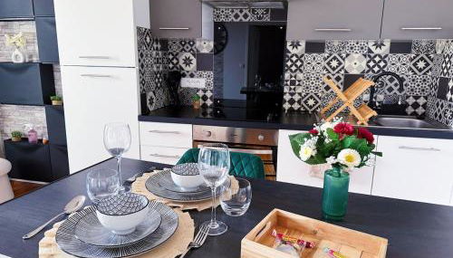 Nancy elegance Cocooning apartment - Foto 3