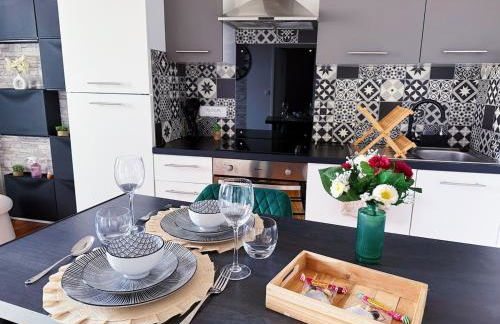 Nancy elegance Cocooning apartment - Foto 3