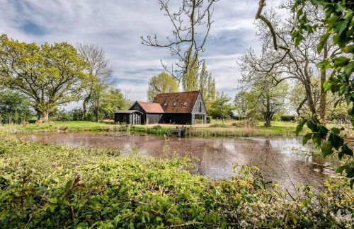 Gardiners Cottage Barn, Braiseworth - Foto 1