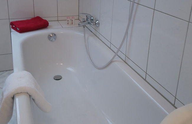 Fewo Holbeinstr 8 - 2 Schlafzimmer P - Foto 10