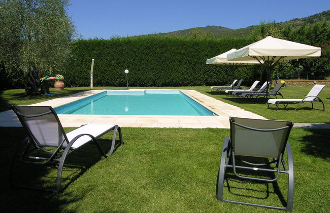 Villino Blu Private Villa on the Chianti Hils 10 Plus 2 pax - Photo 55