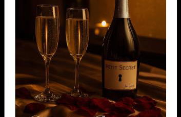 Le Lovy , Studio indépendant avec Jacuzzi - Foto 25