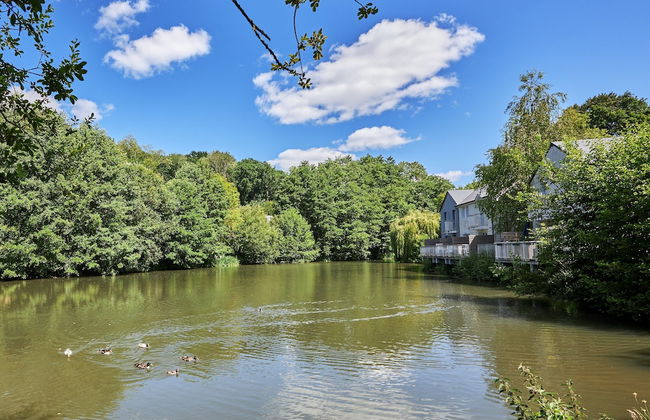 Apartment in Branville in a Nice Area - Foto 58