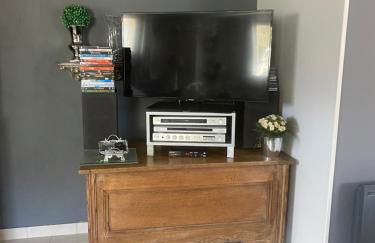 Le Petit Clos Des Camélias, gîte PMR proche de la plage - Foto 15