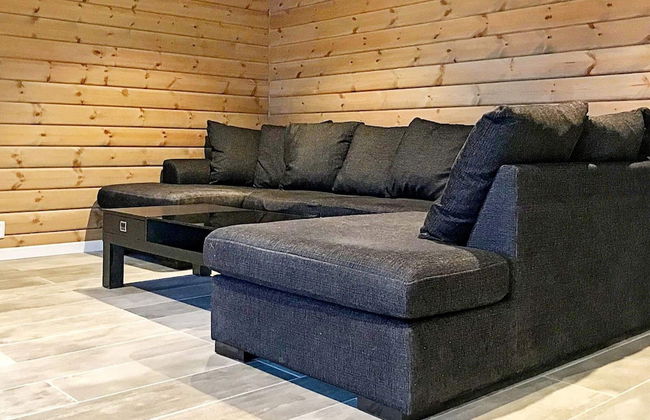 8 Person Holiday Home in Urangsvag - Foto 8