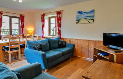Finest Retreats - Tarkas Holt Log Cabin, Stowford - Foto 10