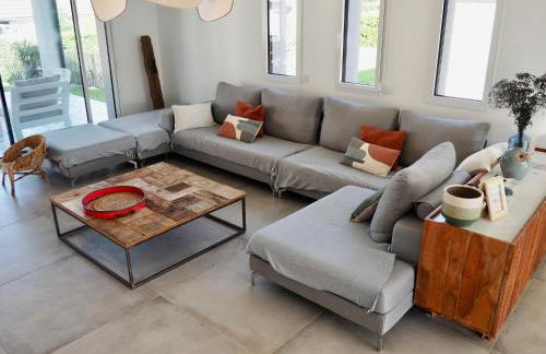 Villa de prestige vue sur Baie de Canche - Foto 6