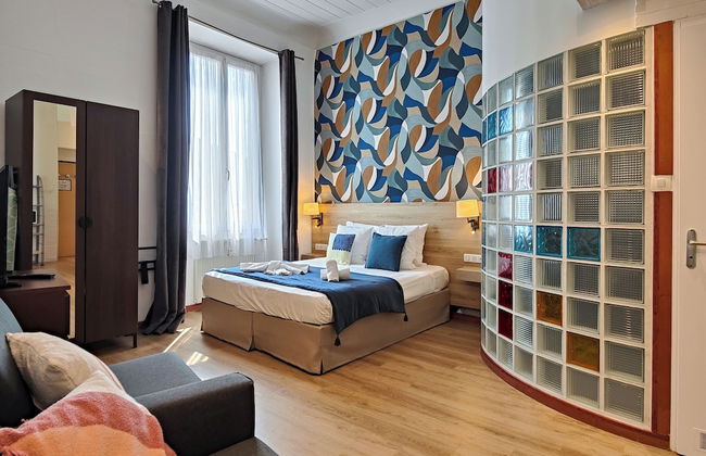 Aparthotel AMMI Nice Massena (ex Ajoupa) - Foto 72