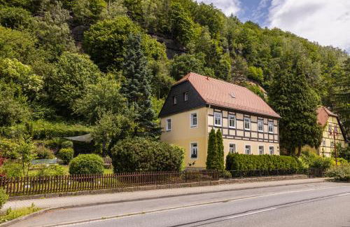 Ferienhaus Elbufer 83 - Foto 1